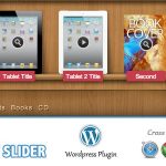 دانلود افزونه وردپرس Multipurpose Bookshelf Slider | پلاگین Multipurpose Bookshelf Slider