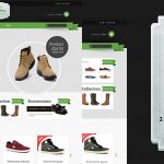 دانلود قالب وردپرس Derwati – پوسته نمونه کار خلاقانه وردپرس دانلود قالب PSD جدید N-Shoes - قالب PSD فروشگاه کفش