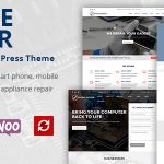 دانلود قالب وردپرس Cake – پوسته واکنش گرا و چندمنظوره وردپرس دانلود قالب وردپرس Phone Repair - پوسته تعمیرات موبایل و کامپیوتر وردپرس | پوسته Phone Repair