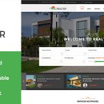 دانلود قالب PSD جدید SMarket – قالب PSD فروشگاهی دانلود قالب وردپرس Realtor - پوسته مشاور املاک وردپرس | پوسته Realtor