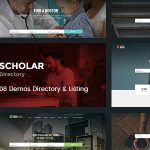 دانلود قالب PSD جدید Zaser – قالب چندمنظوره PSD دانلود قالب PSD جدید Scholar - قالب دایرکتوری و چندمنظوره