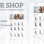 دانلود قالب PSD جدید N-Shoes – قالب PSD فروشگاه کفش دانلود قالب PSD جدید Star Shop - قالب PSD فروشگاهی مد و پوشاک