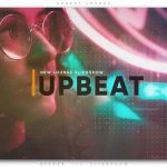 دانلود رایگان پروژه افتر افکت Upbeat Lounge Opener Slideshow