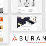 دانلود قالب وردپرس Adios Portfolio – پوسته نمونه کار وردپرس دانلود قالب وردپرس BURAN - پوسته نمونه کار کسب و کار وردپرس | پوسته BURAN