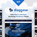 دانلود قالب وردپرس HyperX – پوسته واکنش گرا و نمونه کار وردپرس دانلود قالب وردپرس Diagnose - پوسته کارگاه تعمیرات ماشین وردپرس | پوسته Diagnose