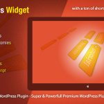 دانلود افزونه ووکامرس Product Slider – افزونه اسلایدر مخصوص فروشگاه دانلود افزونه وردپرس Extended Tags Widget - افزونه ابزارک های تگ وردپرس | پلاگین Extended Tags Widget
