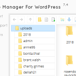 دانلود افزونه وردپرس WP Ultimate PDF Generator دانلود افزونه وردپرس File Manager - افزونه مدیریت محتوا وردپرس | پلاگین File Manager