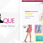 دانلود قالب وردپرس Falive – پوسته وبلاگ و مجله متفاوت وردپرس دانلود قالب وردپرس Lush Boutique - پوسته فروشگاهی وردپرس | پوسته Lush Boutique