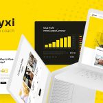 دانلود قالب وردپرس Sanat – پوسته تولیدی ها و کارخانه وردپرس دانلود قالب وردپرس Monyxi - پوسته مبادلات ارز دیجیتال وردپرس | پوسته Monyxi