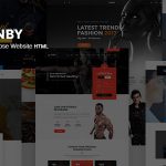 دانلود افزونه وردپرس Super Store Finder – افزونه جستجو مکان فروشگاه وردپرس دانلود قالب سایت Ronby - قالب HTML چند منظوره