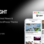 دانلود قالب چند منظوره فروشگاهی وردپرس ekommart دانلود قالب وردپرس Spotlight - پوسته خبری و مجله وردپرس | پوسته Spotlight