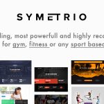 دانلود قالب ووکامرس Strollik – پوسته فروشگاه اختصاصی وردپرس دانلود قالب وردپرس Symetrio - پوسته باشگاه پرورش اندام و ورزشی وردپرس | پوسته Symetrio