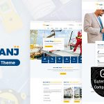 دانلود افزونه وردپرس Vision Interactive – نقشه کشی تصاویر وردپرس دانلود قالب وردپرس Tanj Construction - پوسته ساخت و ساز ساختمان وردپرس | پوسته Tanj Construction