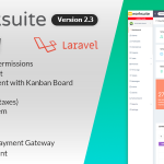 دانلود رایگان اسکریپت Shareplus – پلتفرم اشتراگ گذاری و دانلود ویدیو دانلود رایگان اسکریپت WORKSUITE - راه اندازی سیستم میریت پروژه