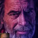 دانلود مجموعه 10 اکشن فتوشاپ نقاشی روغنی - اکشن فتوشاپ 10 Oil Painting