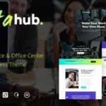 دانلود افزونه وردپرس Instagram Facebook Twitter Feed دانلود قالب کسب و کار وردپرس WotaHub