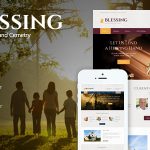 دانلود قالب وردپرس HelpingHands – پوسته خیریه وردپرس دانلود قالب وردپرس Blessing - پوسته حرفه ای و واکنش گرا وردپرس | پوسته Blessing