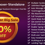 دانلود قالب سایت MatRoz – قالب HTML هاستینگ و WHMCS دانلود رایگان اسکریپت Bot Inboxer - راه اندازی روبات پیام رسان فیس بوک