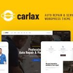 دانلود قالب وردپرس Soleng – پوسته شرکت های انرژی خورشیدی وردپرس دانلود قالب وردپرس Carlax - پوسته فروشگاه قطعات خودرو و تعمیرات وردپرس | پوسته Carlax