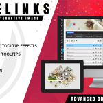 دانلود افزونه وردپرس ImageLinks - افزونه مدیریت لینک تصاویر وردپرس | پلاگین ImageLinks