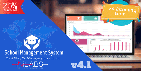 Inilabs School Express دانلود رایگان اسکریپت Inilabs School Express - راه اندازی سیستم مدیریت مدرسه