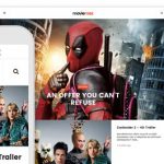 دانلود قالب جوملا JA Moviemax - قالب فیلم و سریال راست چین جوملا
