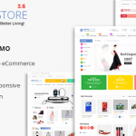 دانلود قالب سایت MatRoz – قالب HTML هاستینگ و WHMCS دانلود قالب ووکامرس Mega Store - پوسته فروشگاه واکنش گرا و راست چین وردپرس | پوسته Mega Store