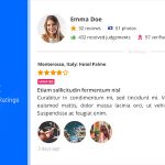 دانلود افزونه وردپرس Reviewer - افزونه نقد و بررسی و امتیاز دهی در وردپرس | نقد و بررسی وردپرس | افزونه نقد و بررسی Reviewer
