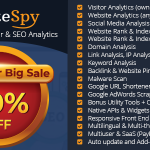 دانلود رایگان اسکریپت SiteSpy - راه اندازی سیستم آنالیز بازدید و ابزار سئو