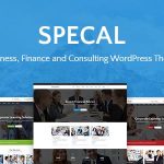 دانلود کیت و قالب المنتور Stellar دانلود قالب وردپرس Specal - پوسته حسابداری و مشاورین مالی وردپرس | پوسته وردپرس Specal
