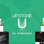 دانلود قالب خلاقانه و چند منظوره راست چین وردپرس Billey دانلود قالب ووکامرس UpStore - پوسته فروشگاه چند منظوره وردپرس | پوسته UpStore
