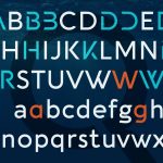 دانلود مجموعه فونت Aquawax Pro