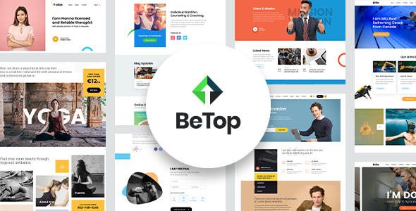 دانلود قالب وردپرس Sports Store – پوسته فروشگاه لوازم ورزشی ووکامرس دانلود قالب وردپرس BeTop - پوسته واکنش گرا و حرفه ای وردپرس