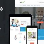 دانلود قالب وردپرس Blogit – پوسته وبلاگ و مجله آنلاین حرفهای وردپرس دانلود قالب وردپرس LuxMed - پوسته پزشکی و درمانی وردپرس