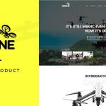 دانلود سورس اندروید Tutorial App with Quiz دانلود قالب وردپرس Drone - پوسته فروشگاهی و معرفی محصول ووکامرس