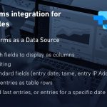 دانلود افزودنی Gravity Forms integration برای wpDataTables