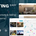 دانلود قالب وردپرس ListingEasy - پوسته دایرکتوری حرفه ای و واکنش گرا وردپرس