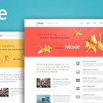 دانلود قالب وردپرس Moxie - پوسته دیجیتال مارکتینگ وردپرس