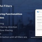 دانلود قالب پاورپوینت Granite – به همراه دو نسخه گوگل اسلاید و Keynote دانلود افزودنی Powerful Filters برای wpDataTables وردپرس