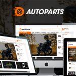 دانلود قالب داشبورد و مدیریت بوت استرپ حرفه ای INSPINIA دانلود قالب جوملا Sj Autoparts - قالب چند منظوره فروشگاهی جوملا