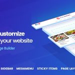 دانلود افزونه وردپرس Smart Sections Theme Builder - افزودنی WPBakery