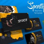 دانلود مجموعه قالب های ارائه Sportif – پاورپوینت | گوگل اسلاید | Keynote