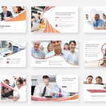 دانلود قالب پاورپوینت Succession Plan - قالب ارائه کاری آماده PowerPoint