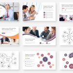 دانلود قالب پاورپوینت Succession Plan - قالب ارائه کاری آماده PowerPoint