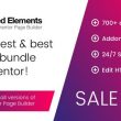 دانلود افزونه وردپرس Unlimited Elements - افزودنی و Add-on المنتور