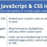 دانلود قالب کودکستان و مراقبت از کودکان Jobby دانلود افزونه وردپرس Custom JavaScript & CSS in Pages