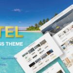 دانلود قالب وردپرس Sailing Hotel - پوسته هتل و گردشگری راستچین وردپرس
