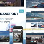 دانلود مجموعه فونت Wub Studio Font Bundle – دارای 150 فونت + Extras دانلود قالب وردپرس Transport - پوسته حمل و نقل راستچین وردپرس