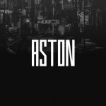 دانلود فونت ASTON