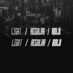 ASTON Display Logo Typeface 04